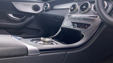 Mercedes-Benz C-Class C200 AMG Line 2dr 9G-Tronic Petrol Coupe